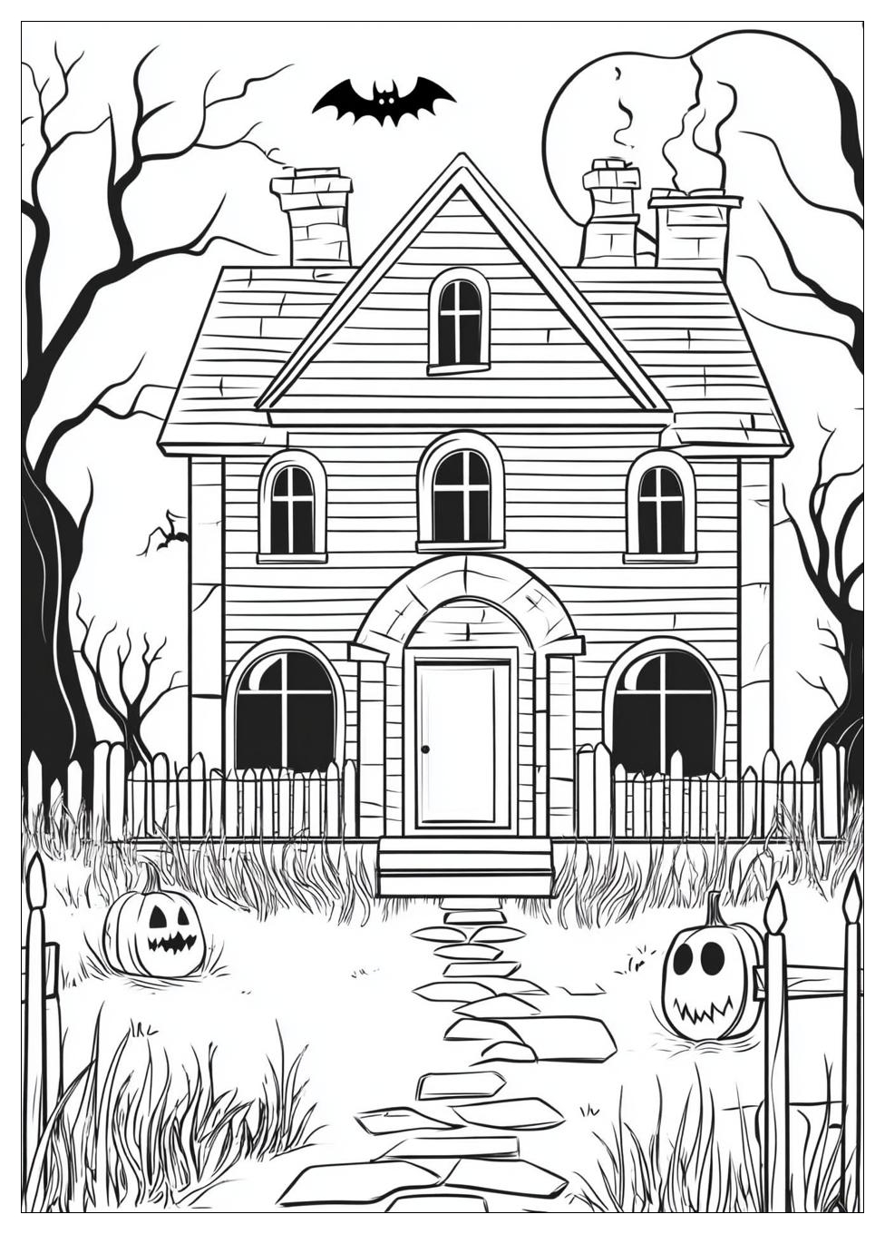 haunted_house_coloring_pages_19