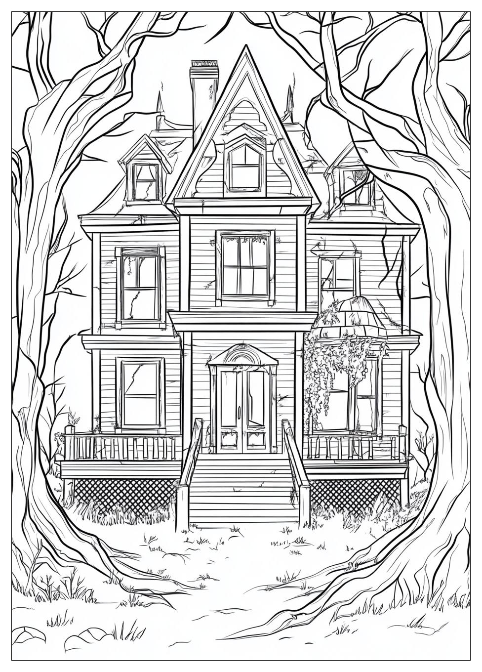 haunted_house_coloring_pages_21