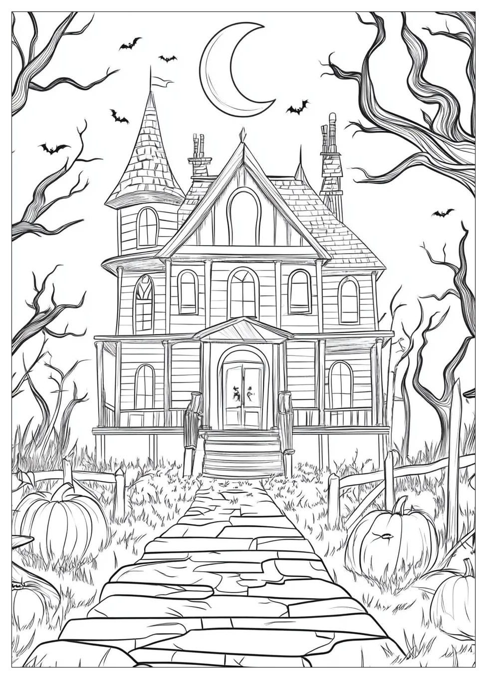 haunted_house_coloring_pages_22