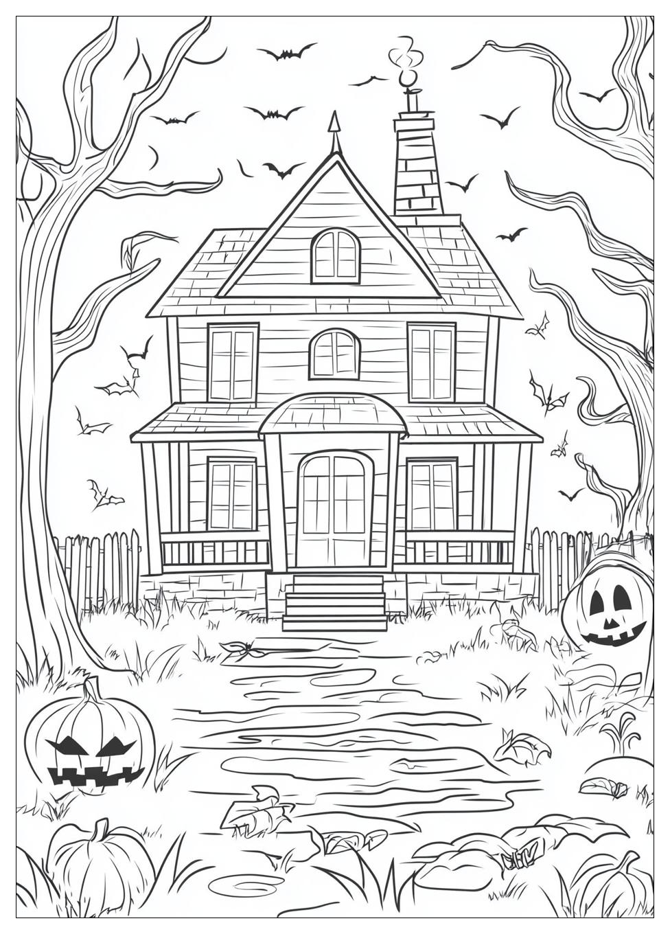 haunted_house_coloring_pages_6