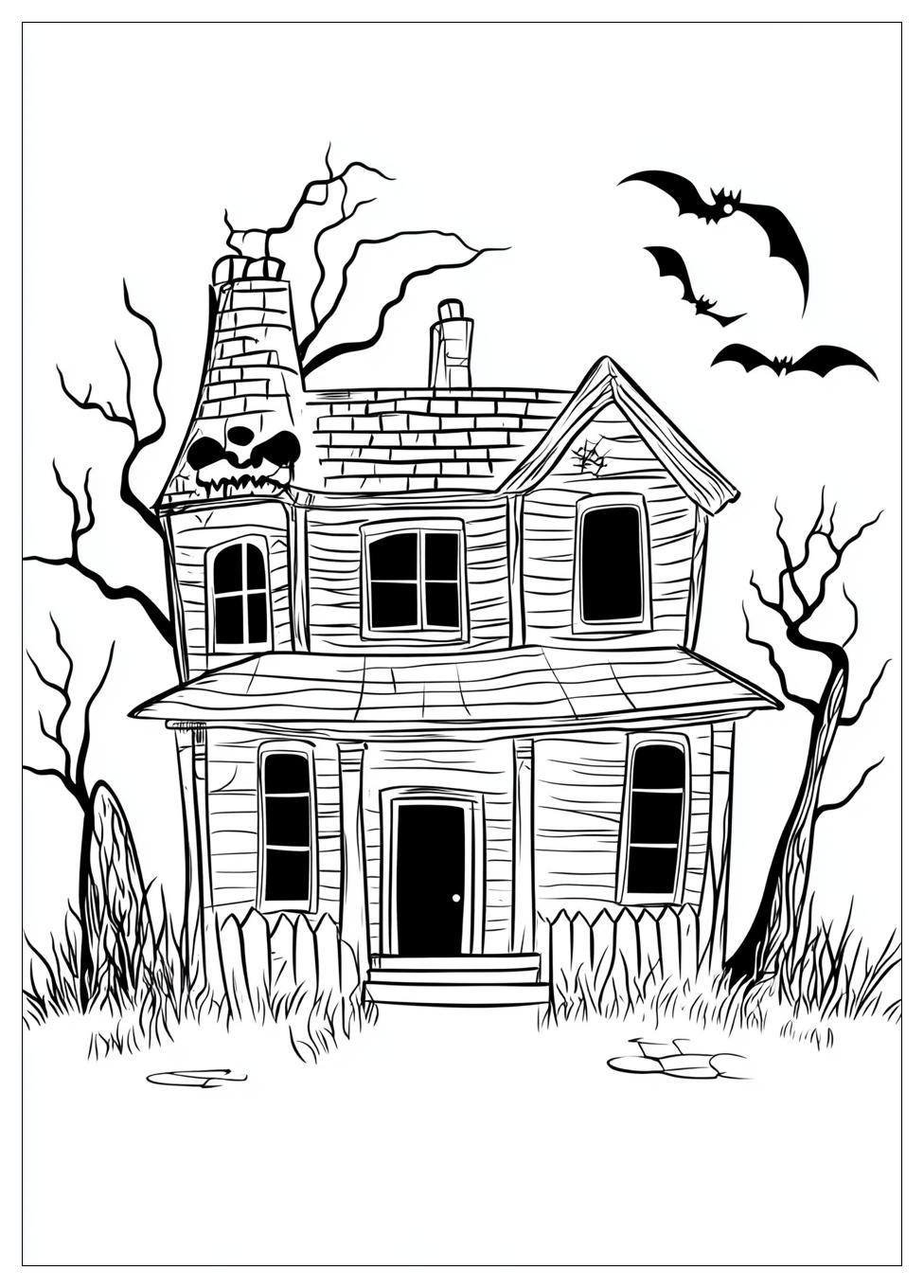 haunted_house_coloring_pages_7