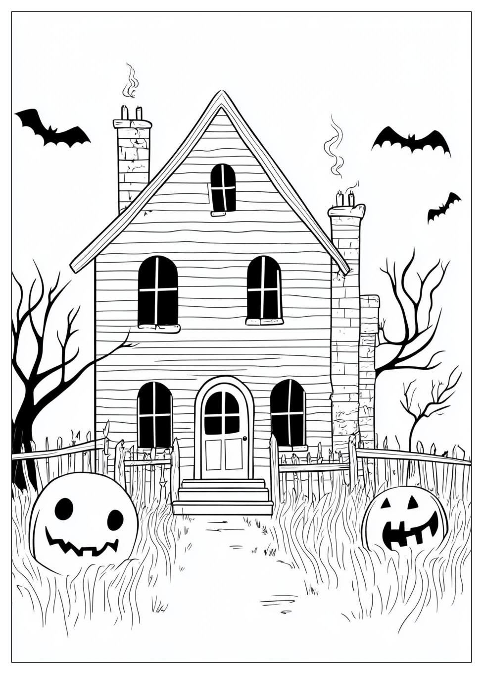 haunted_house_coloring_pages_8