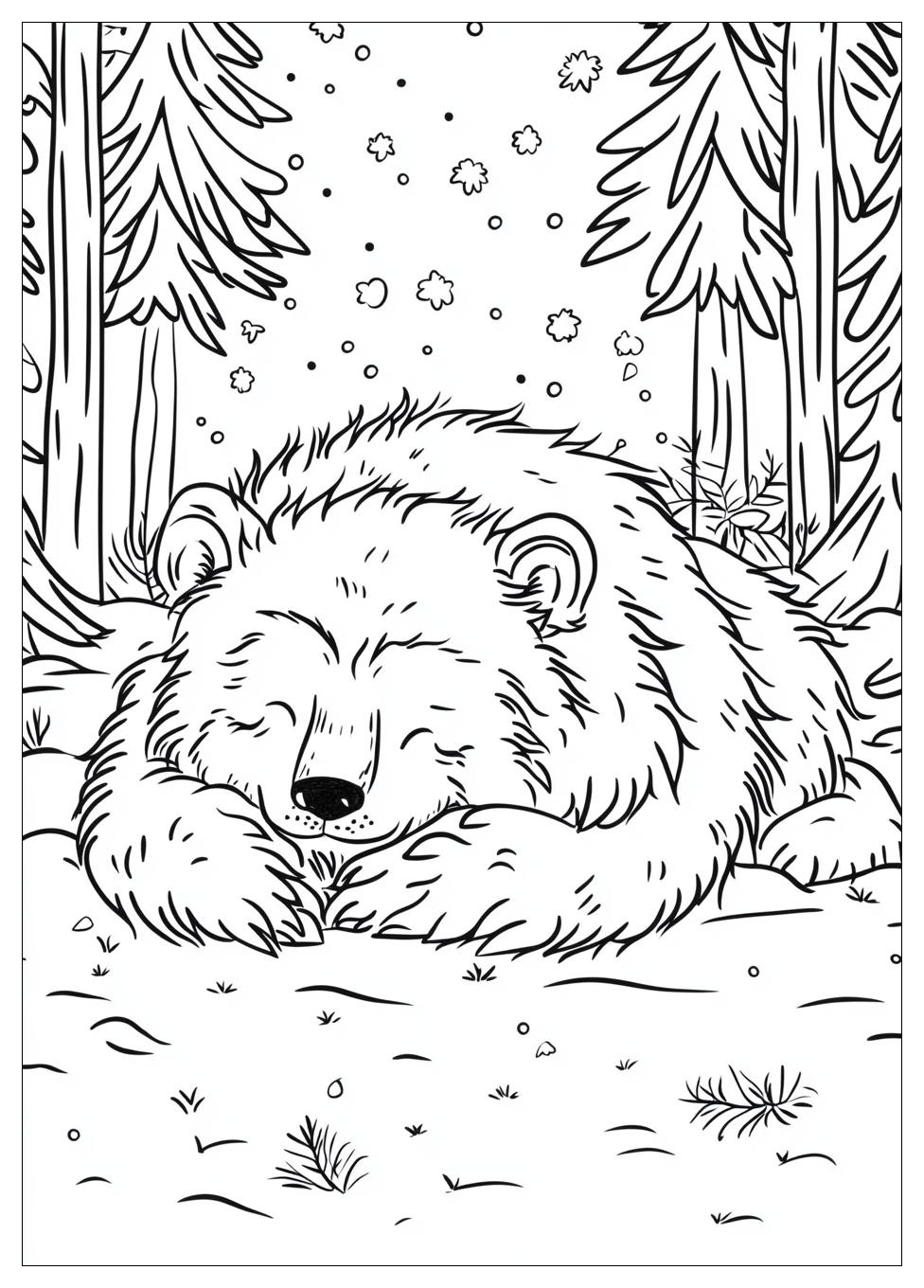 hibernation_coloring_pages_14