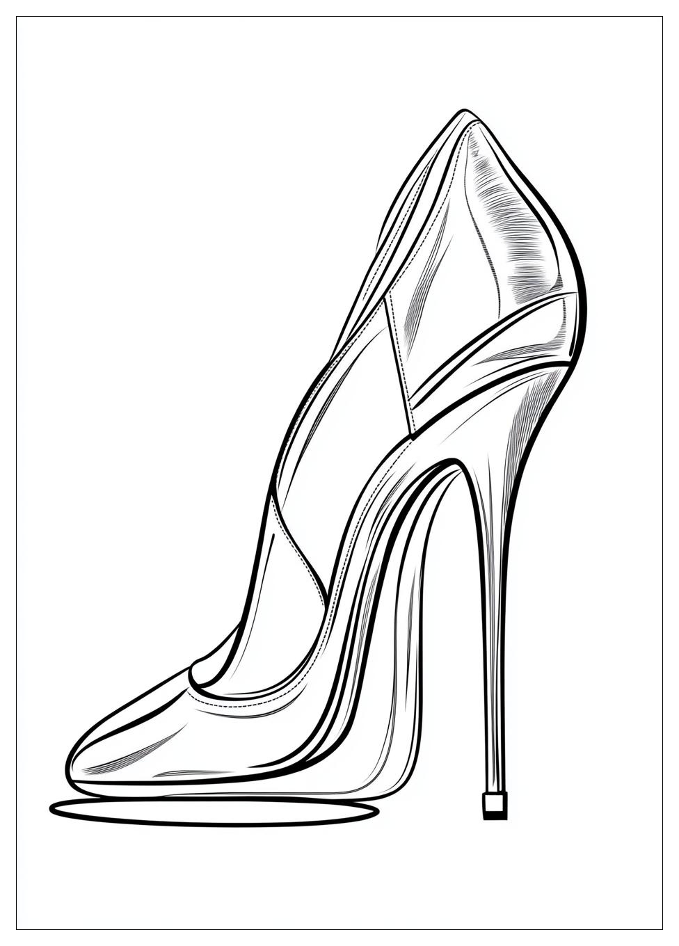 high_heels_coloring_pages_12