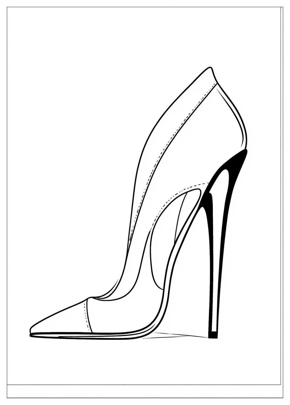 high_heels_coloring_pages_15