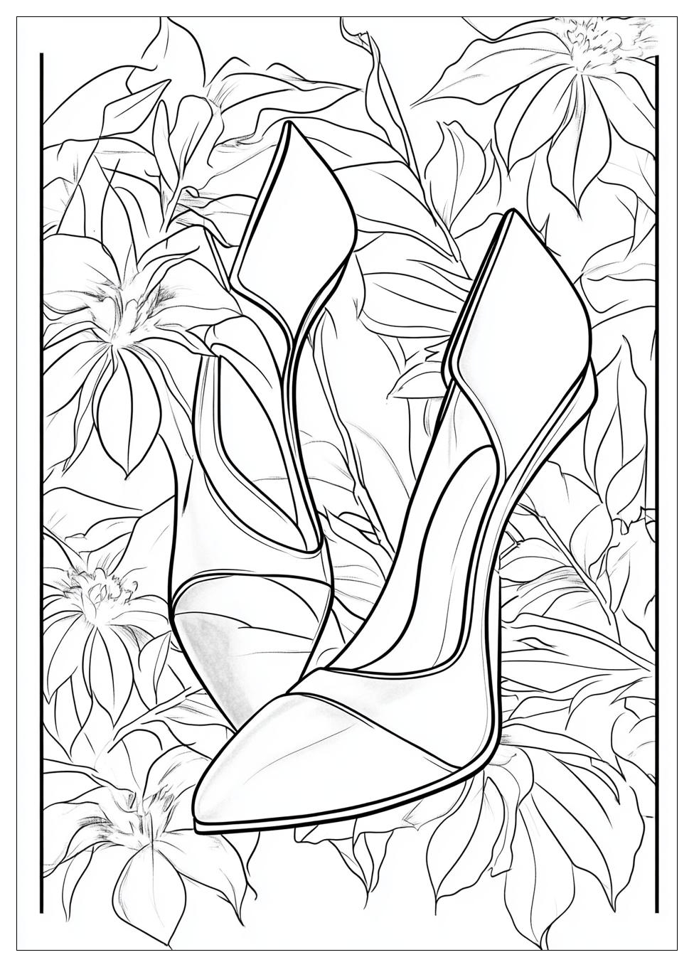 high_heels_coloring_pages_2