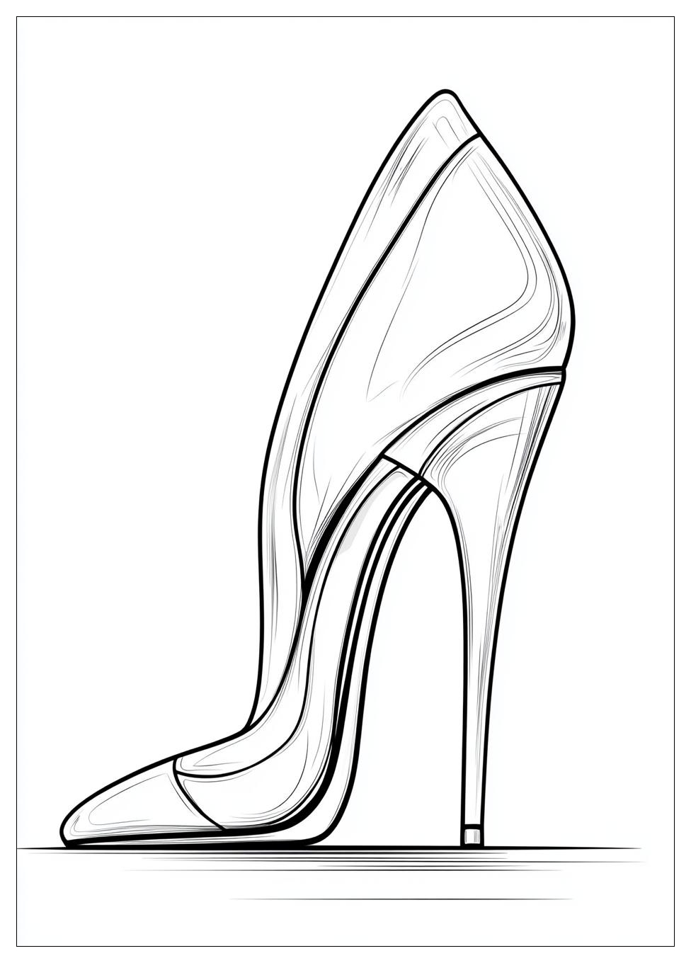 high_heels_coloring_pages_4