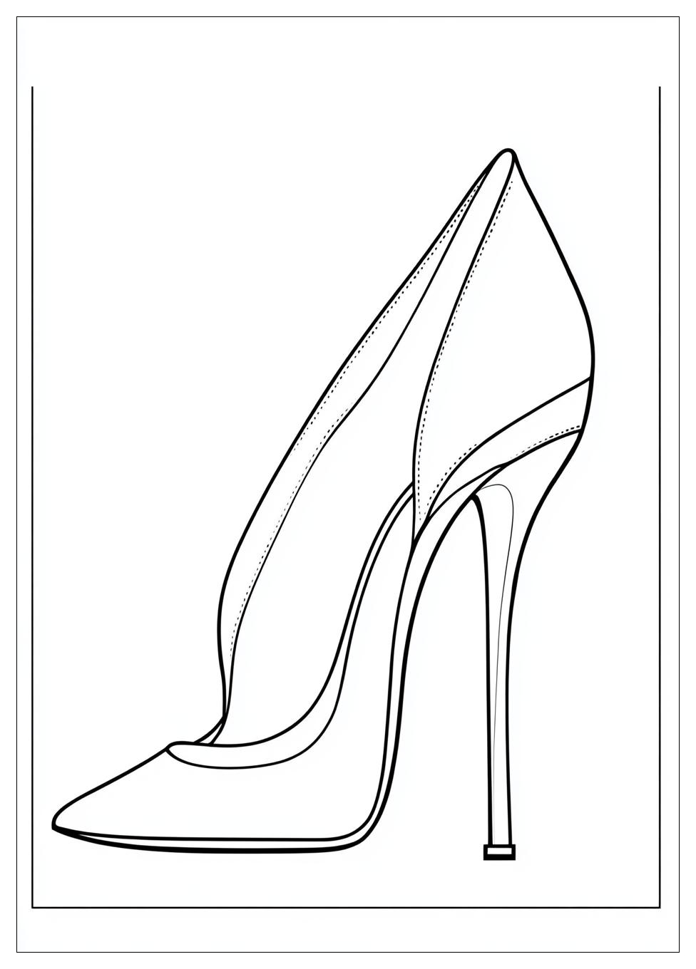 high_heels_coloring_pages_7