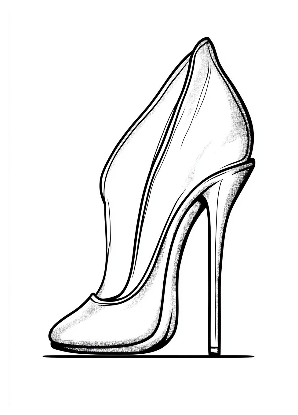 high_heels_coloring_pages_8