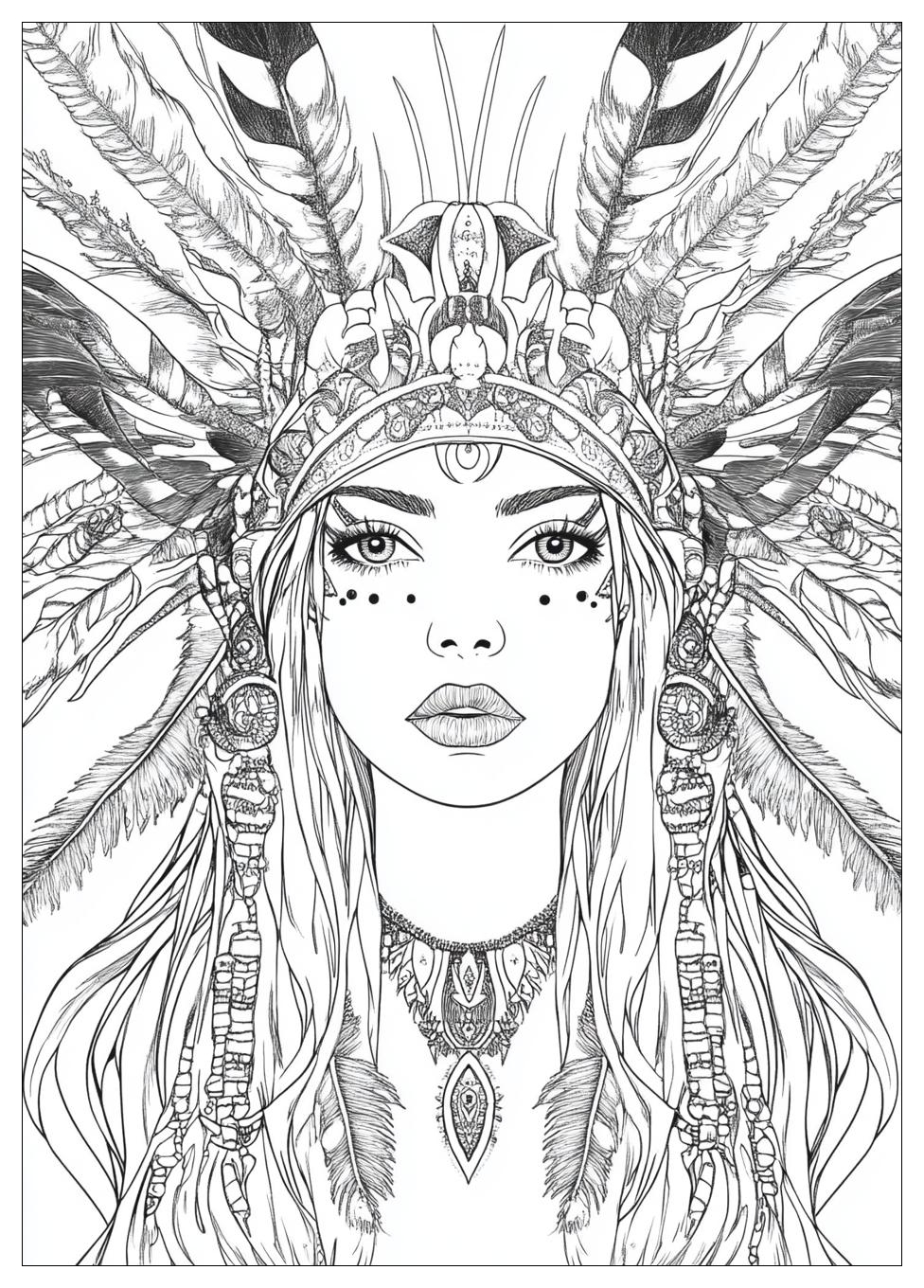 hippie_coloring_pages_2