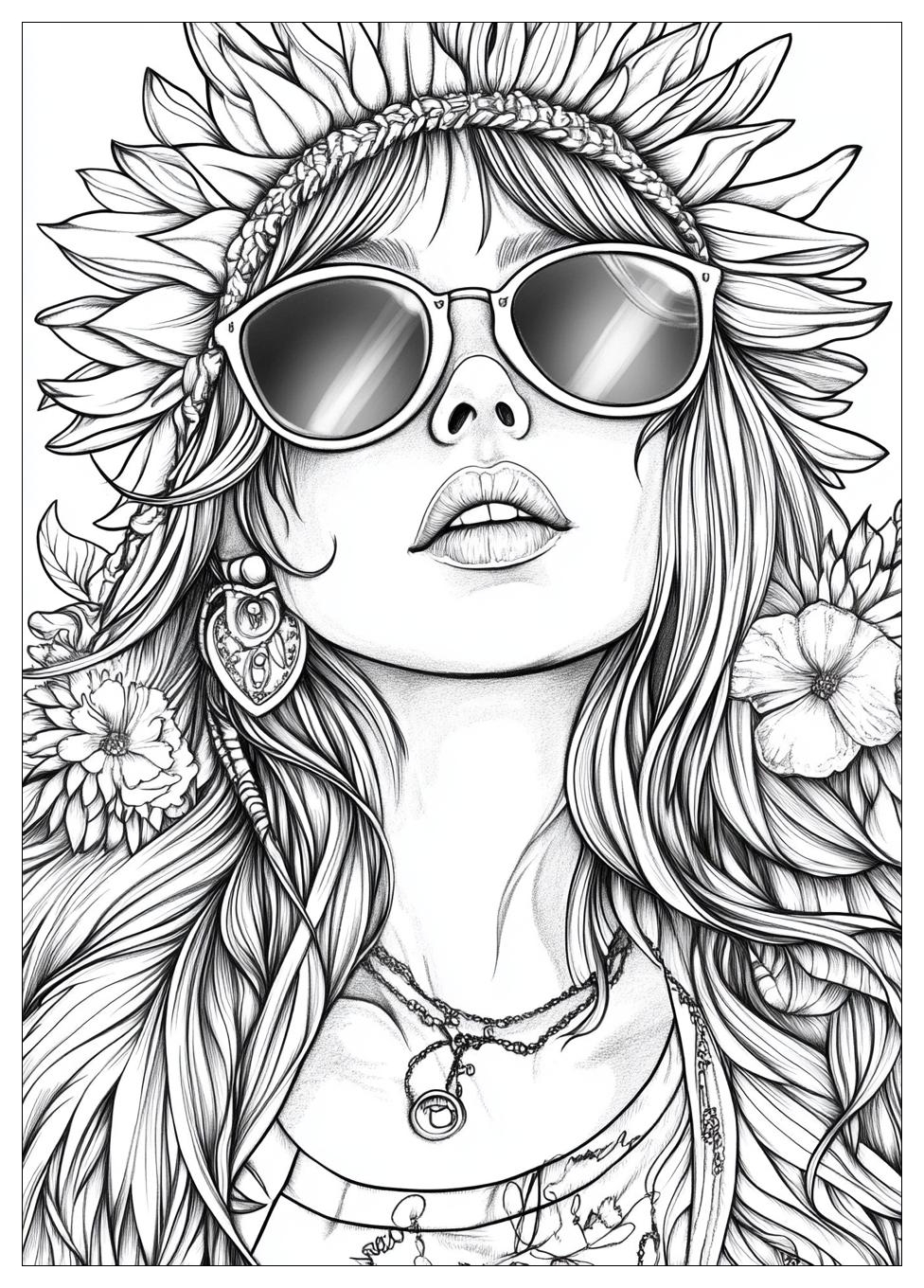 hippie_coloring_pages_24