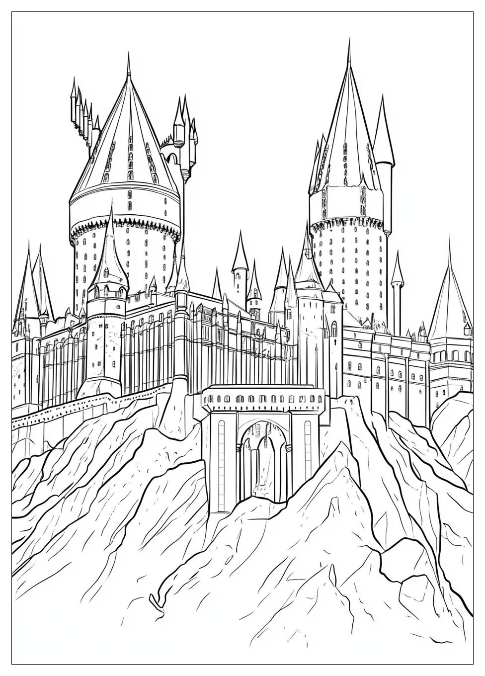 hogwarts_coloring_pages_1