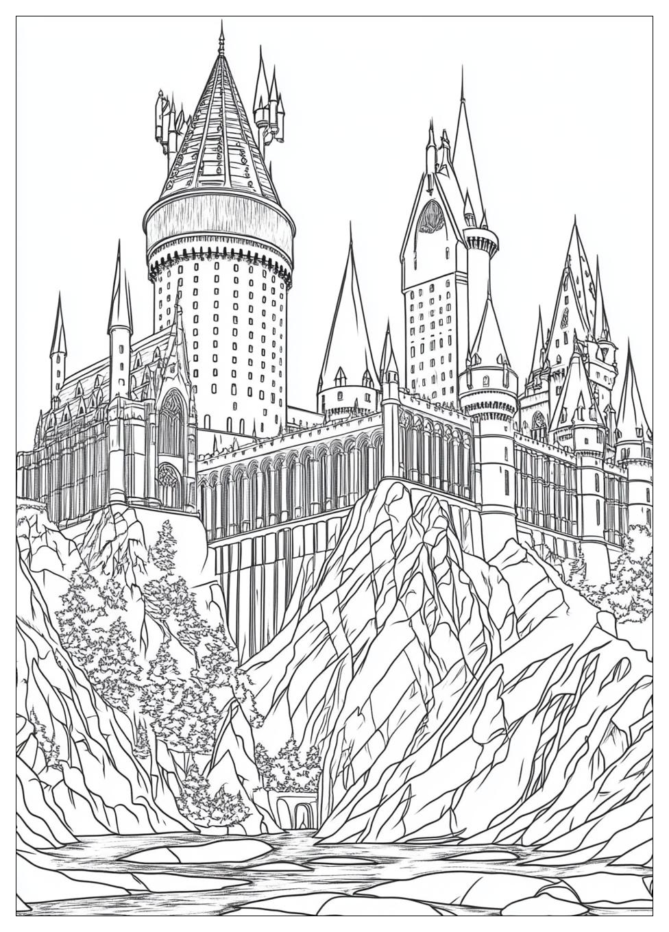 hogwarts_coloring_pages_13