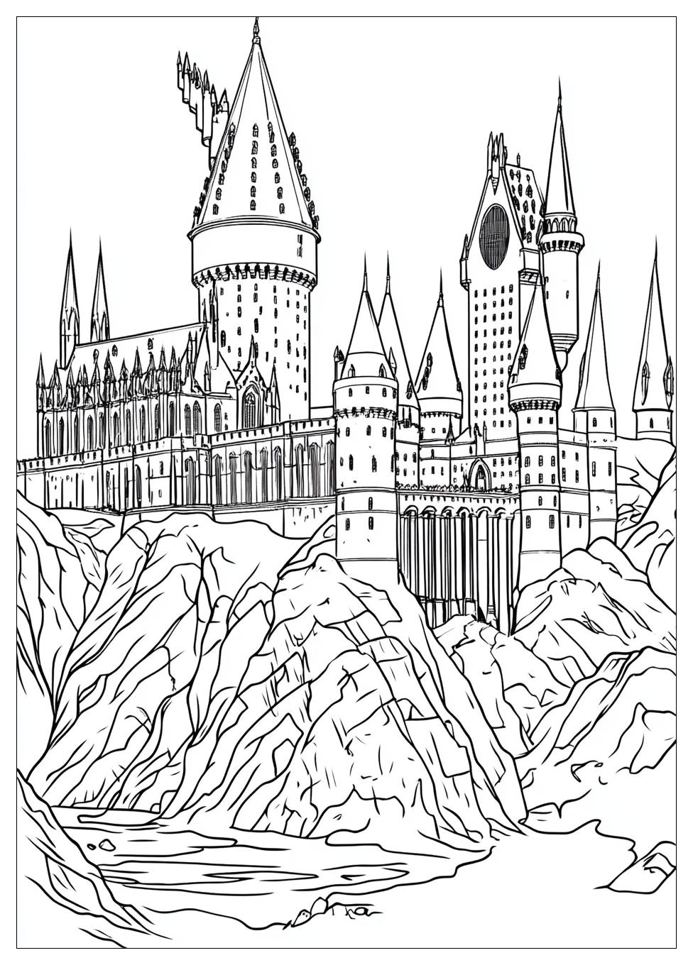 hogwarts_coloring_pages_2