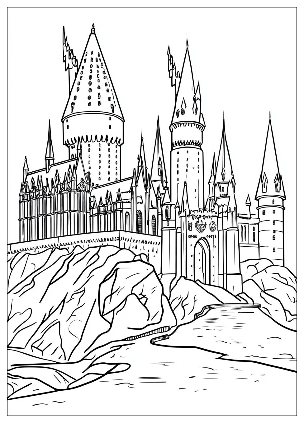 hogwarts_coloring_pages_5