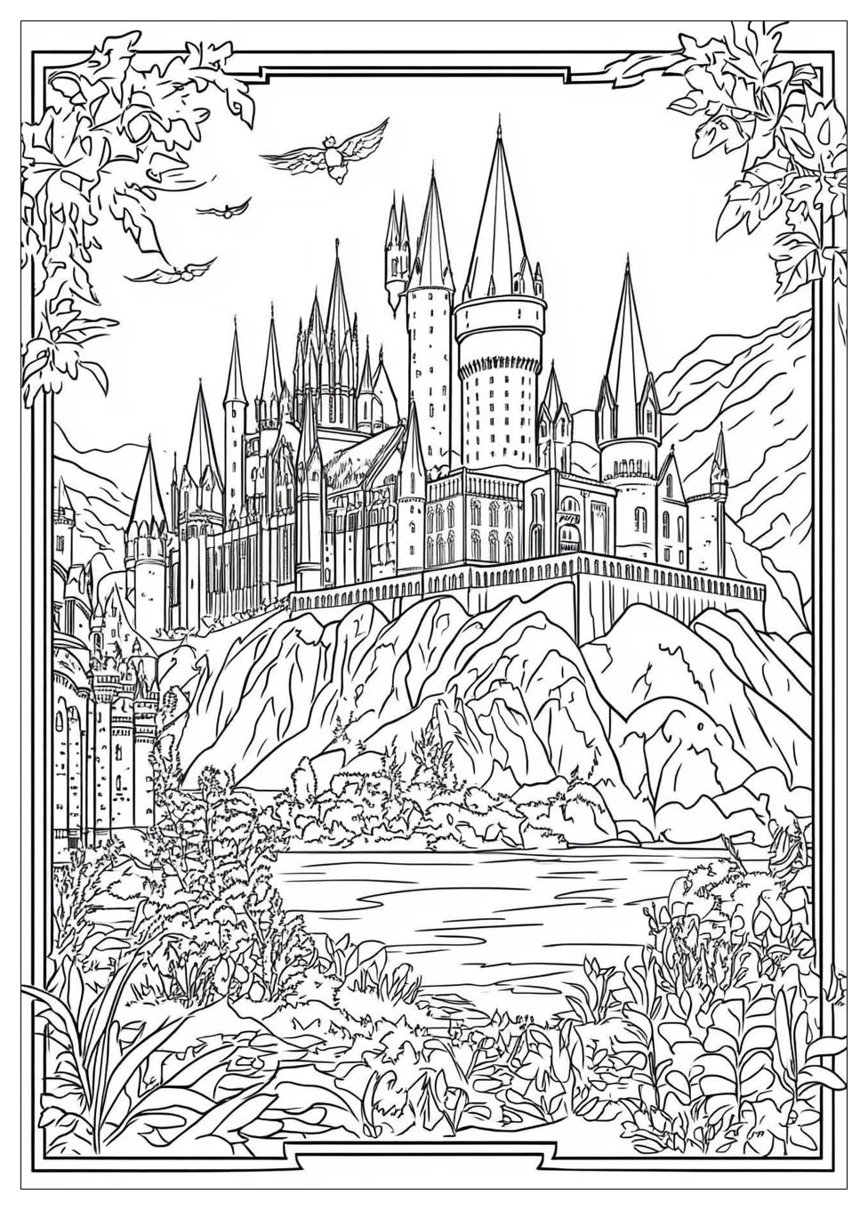 hogwarts_coloring_pages_8