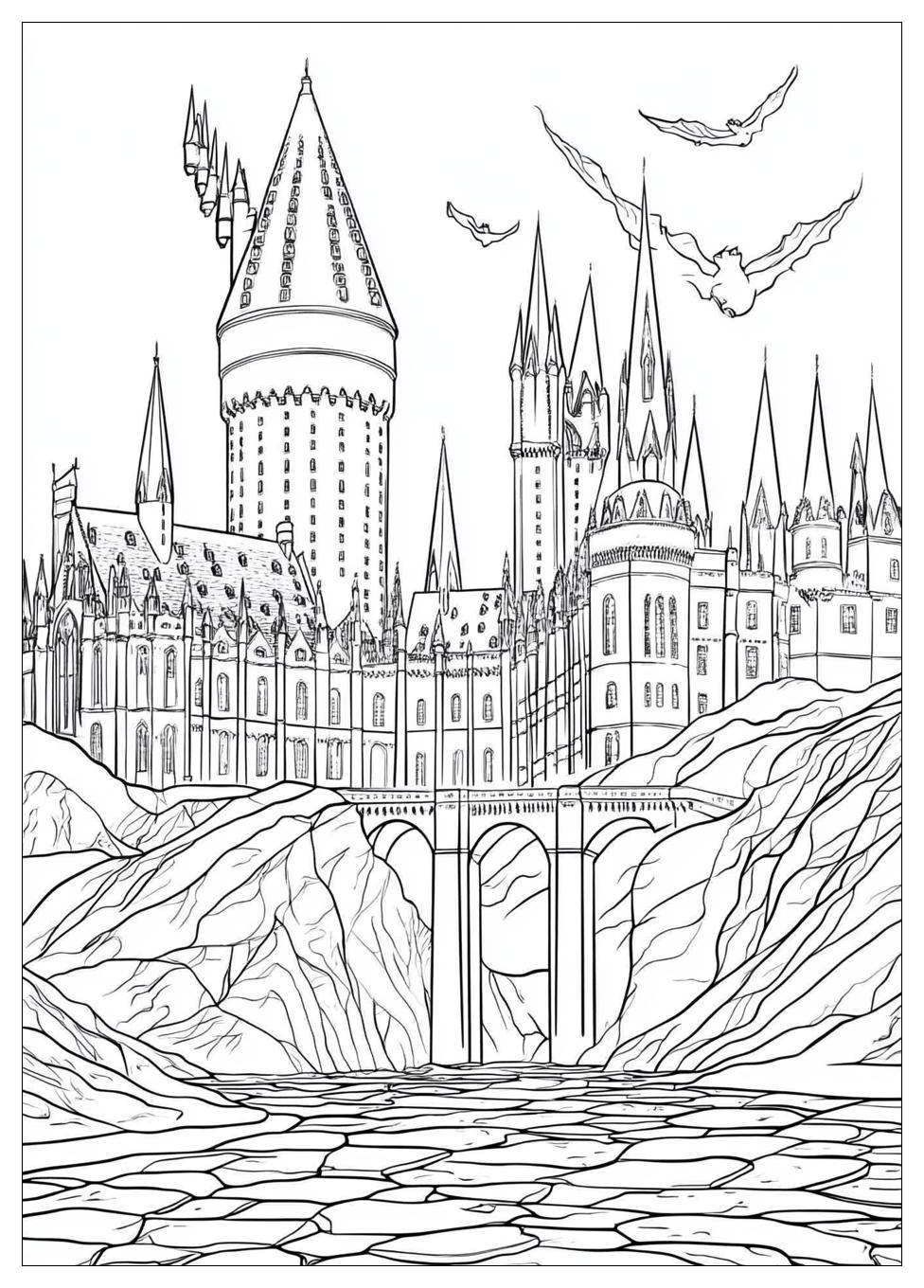 hogwarts_coloring_pages_9