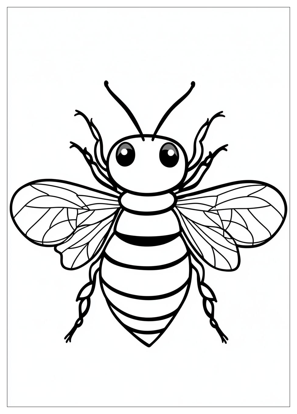 honey_bee_coloring_pages_10