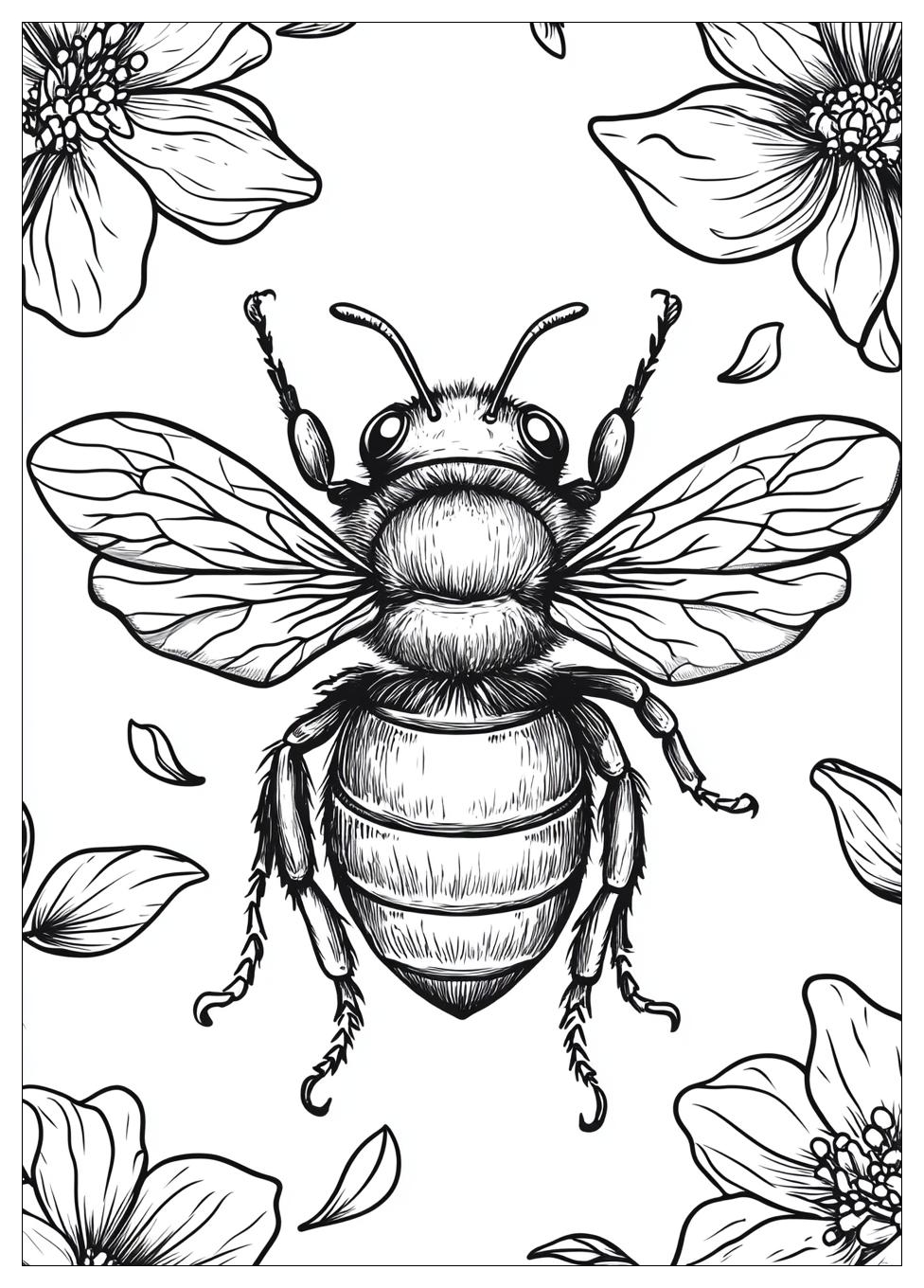 honey_bee_coloring_pages_11