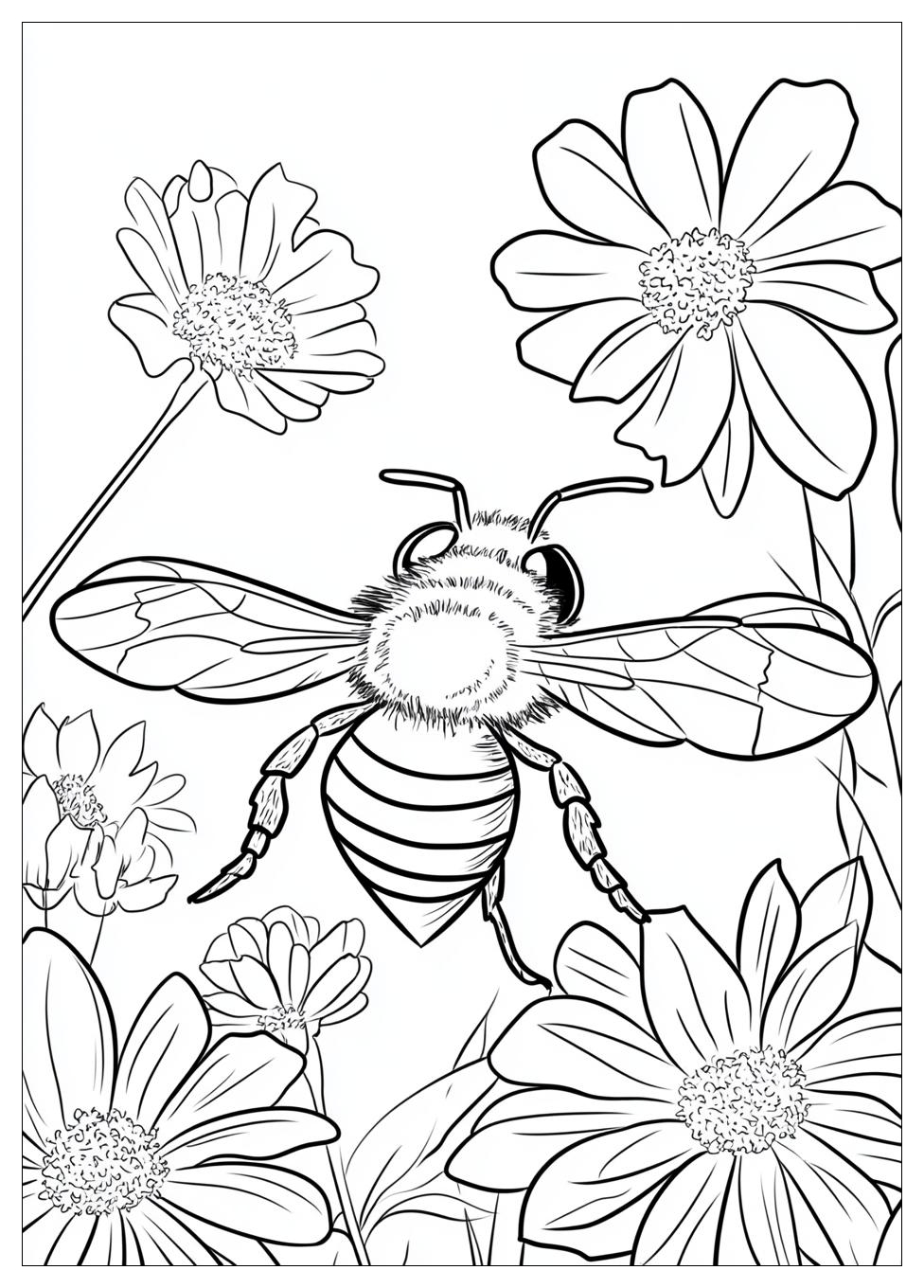 honey_bee_coloring_pages_13