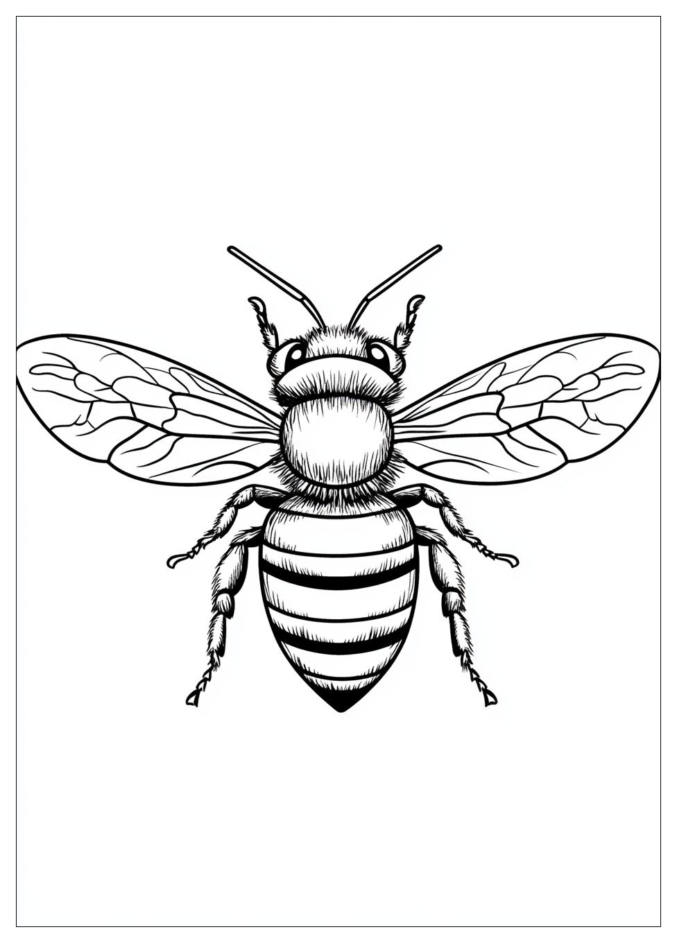 honey_bee_coloring_pages_15