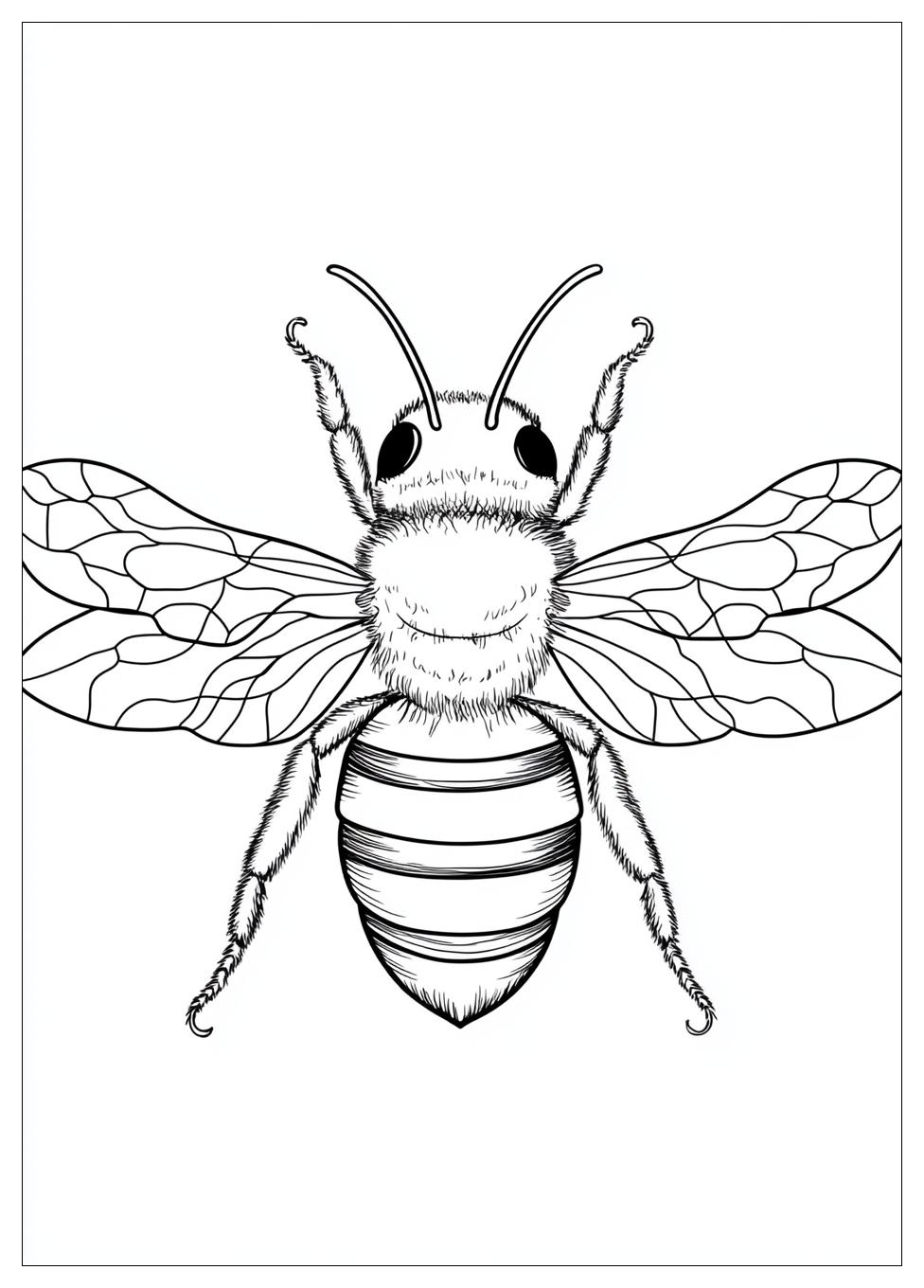 honey_bee_coloring_pages_16