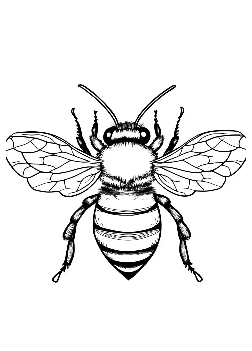 honey_bee_coloring_pages_19