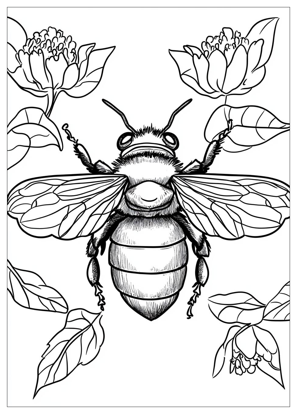 honey_bee_coloring_pages_20