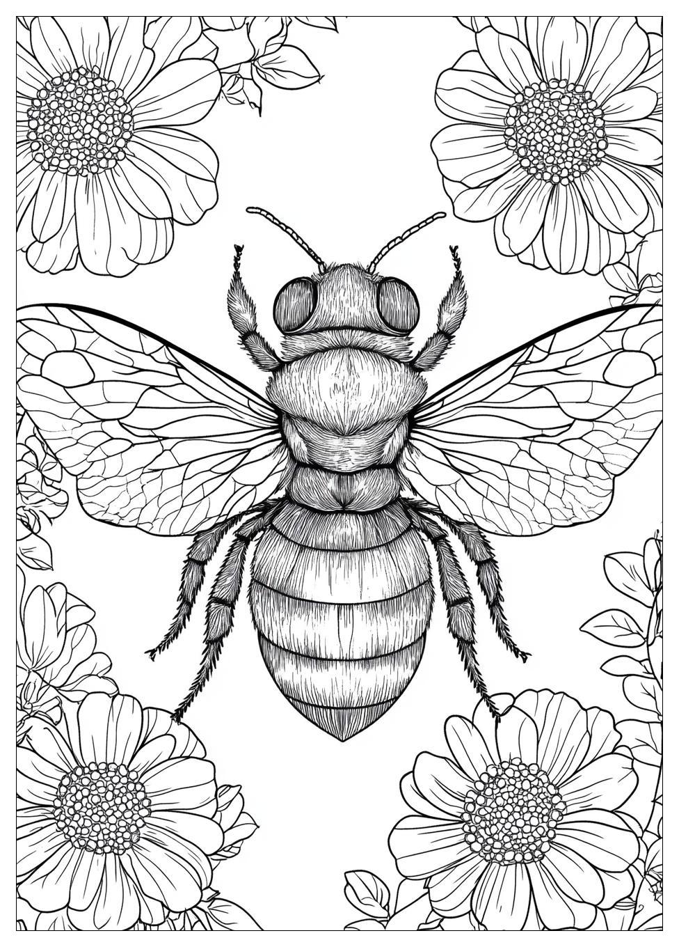 honey_bee_coloring_pages_21