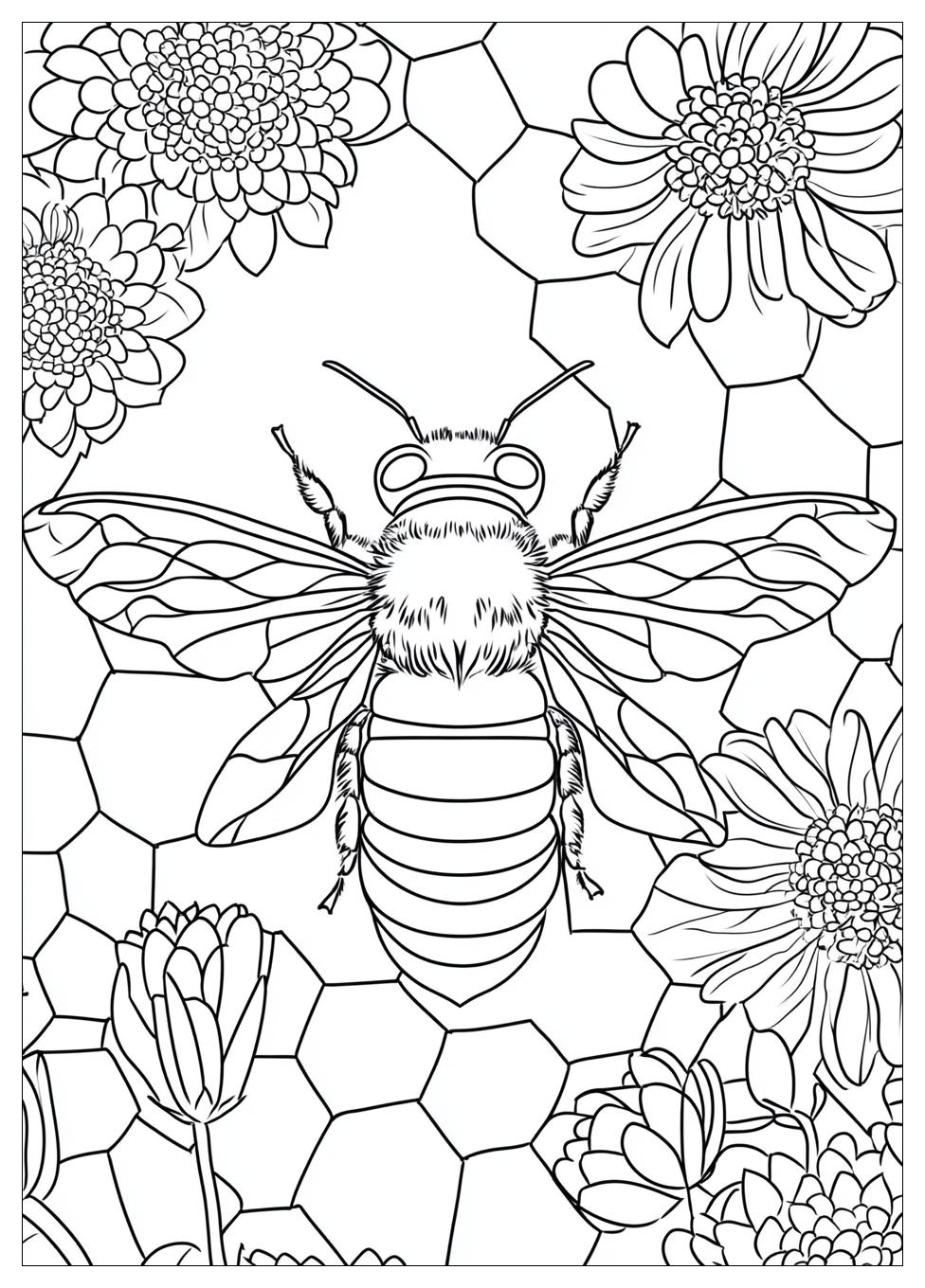 honey_bee_coloring_pages_22