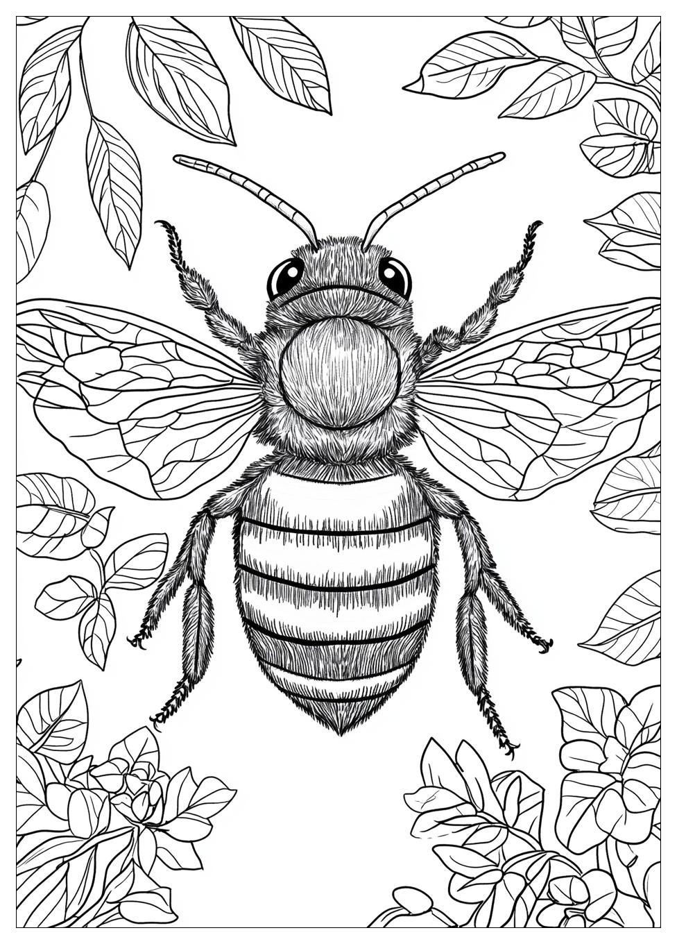 honey_bee_coloring_pages_23