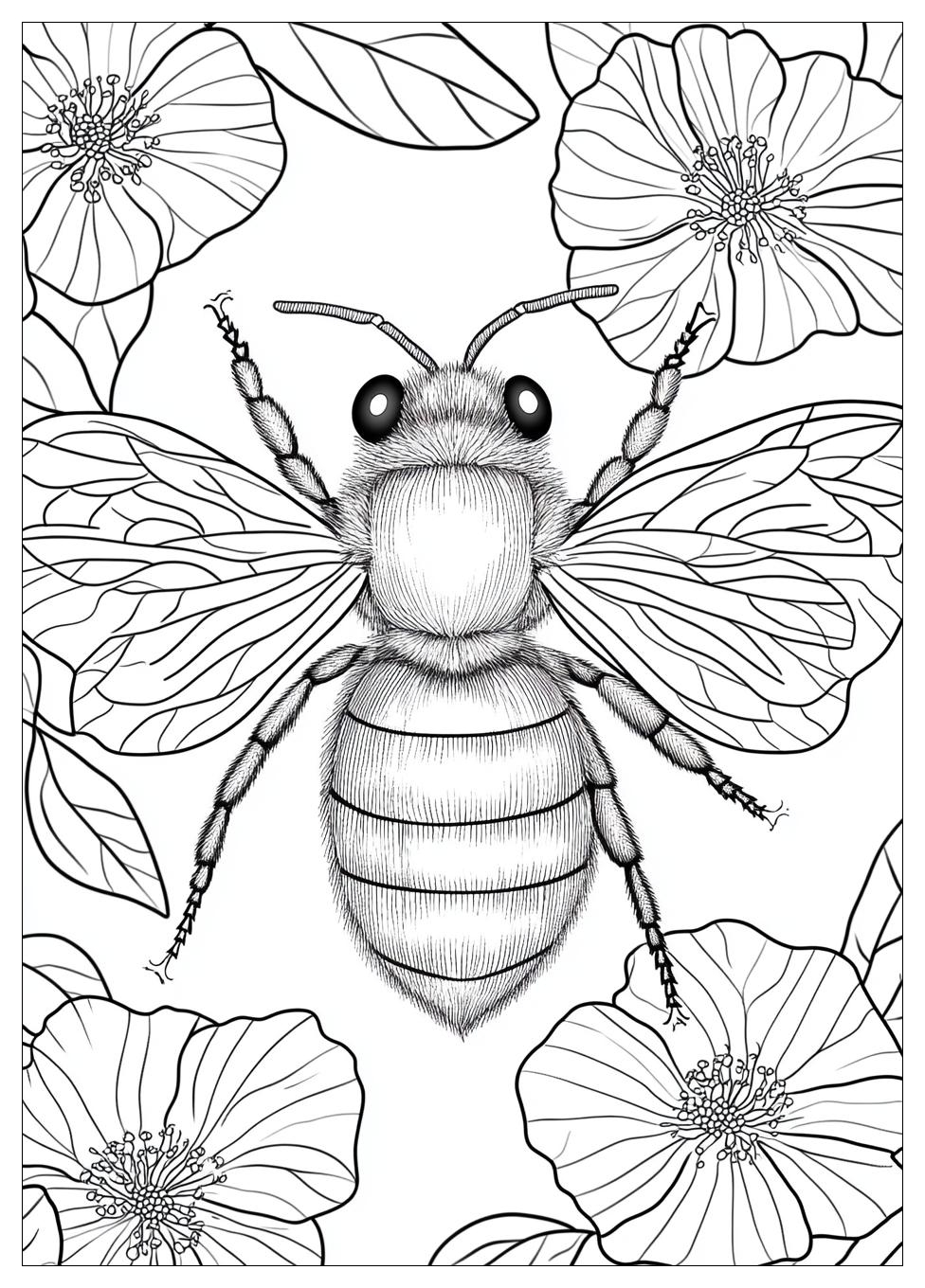 honey_bee_coloring_pages_5