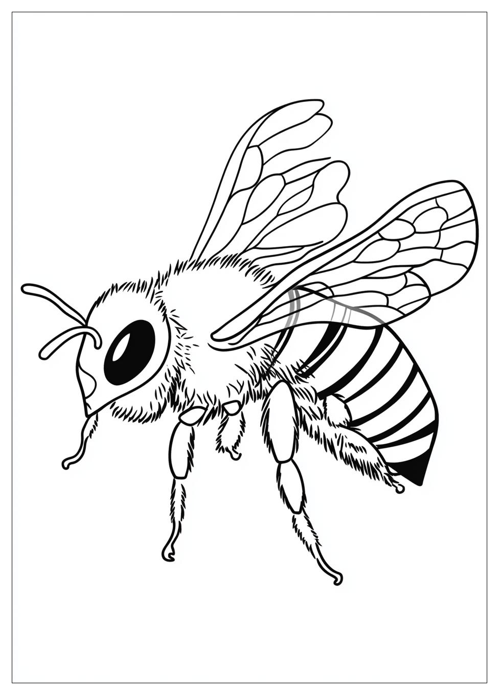 honey_bee_coloring_pages_6