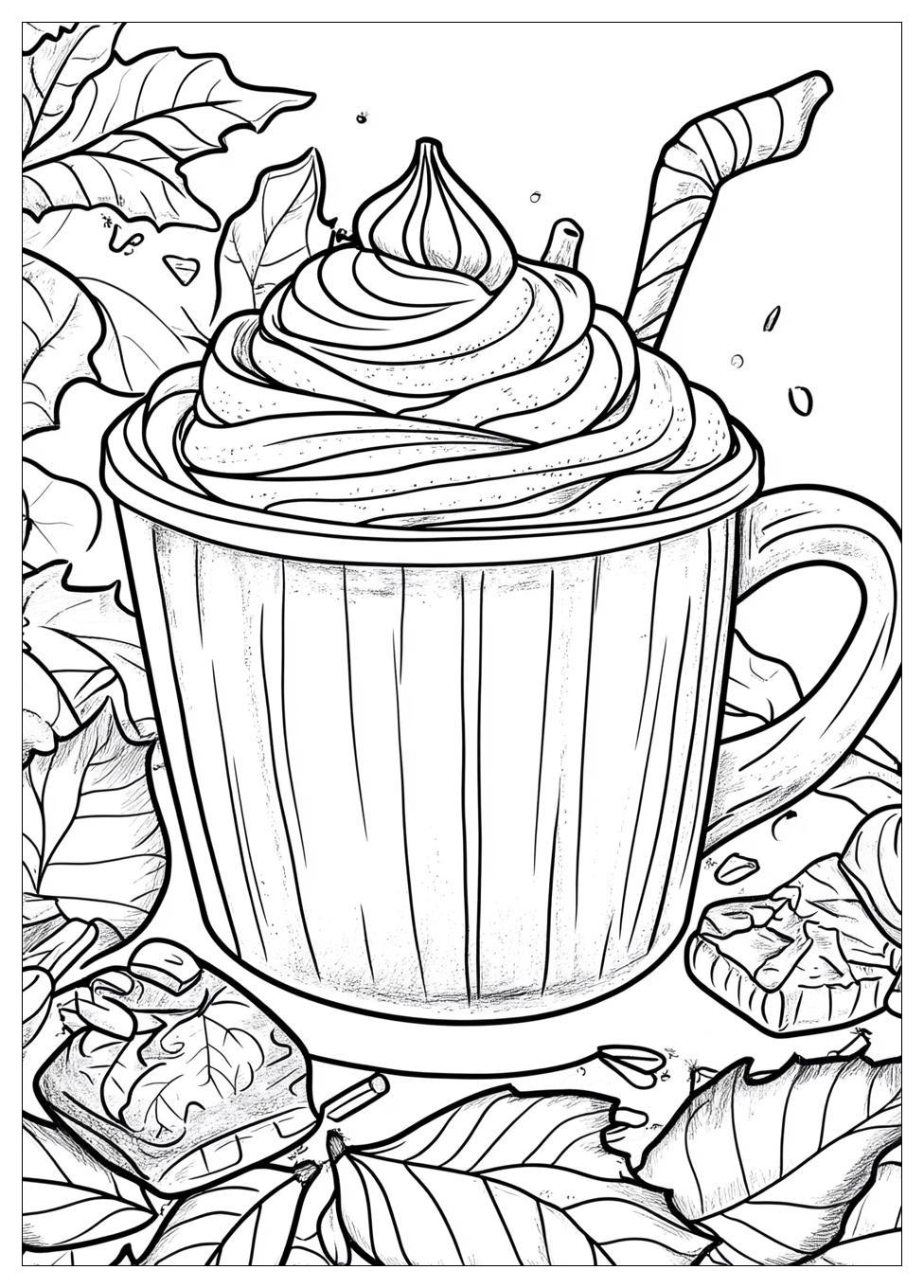 hot_chocolate_coloring_pages_1