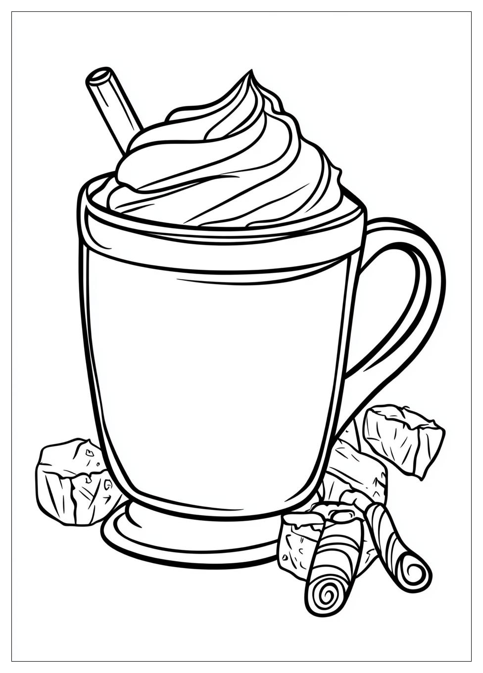 hot_chocolate_coloring_pages_2