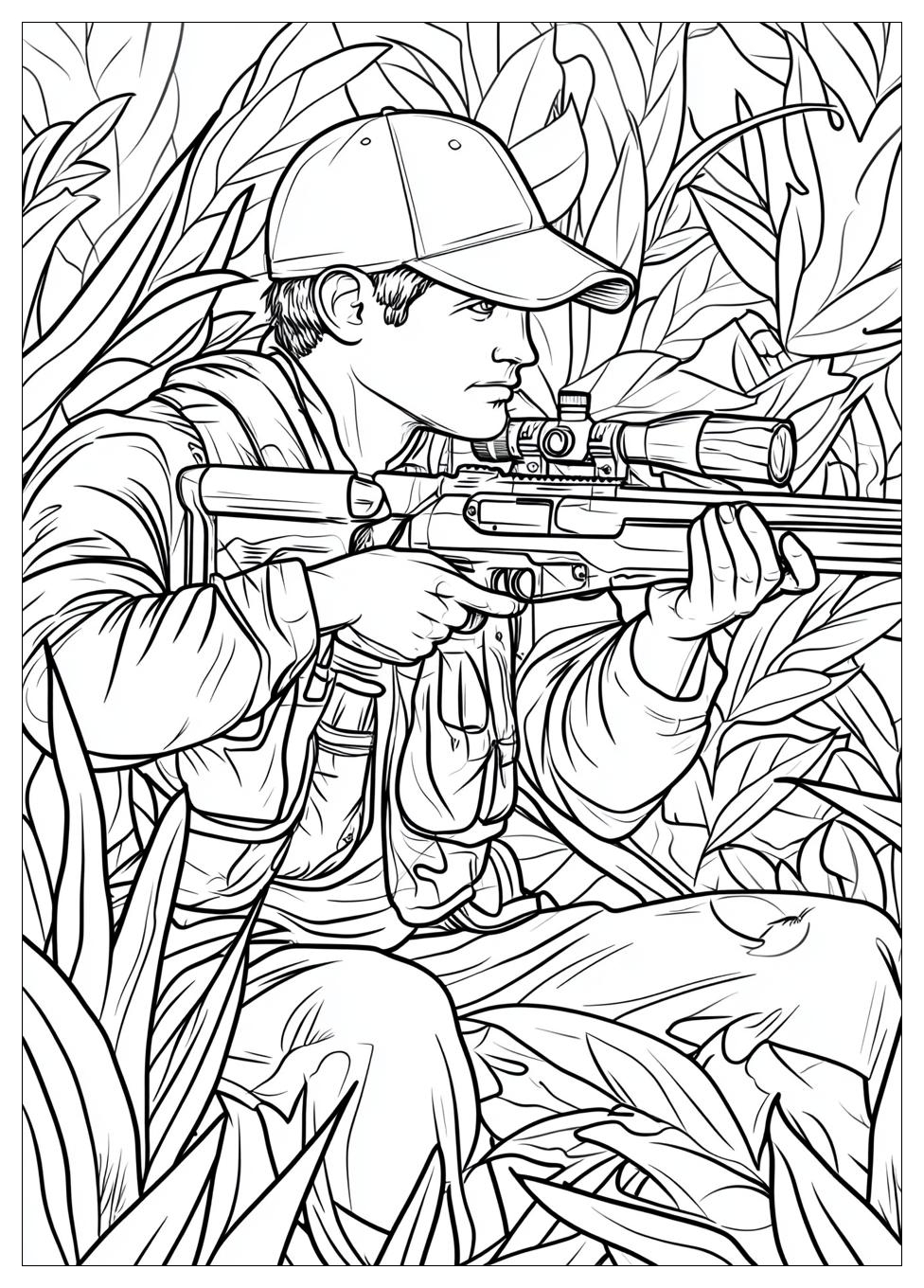 hunting_coloring_pages_10