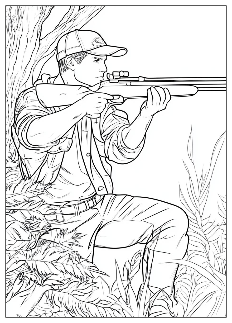 hunting_coloring_pages_14