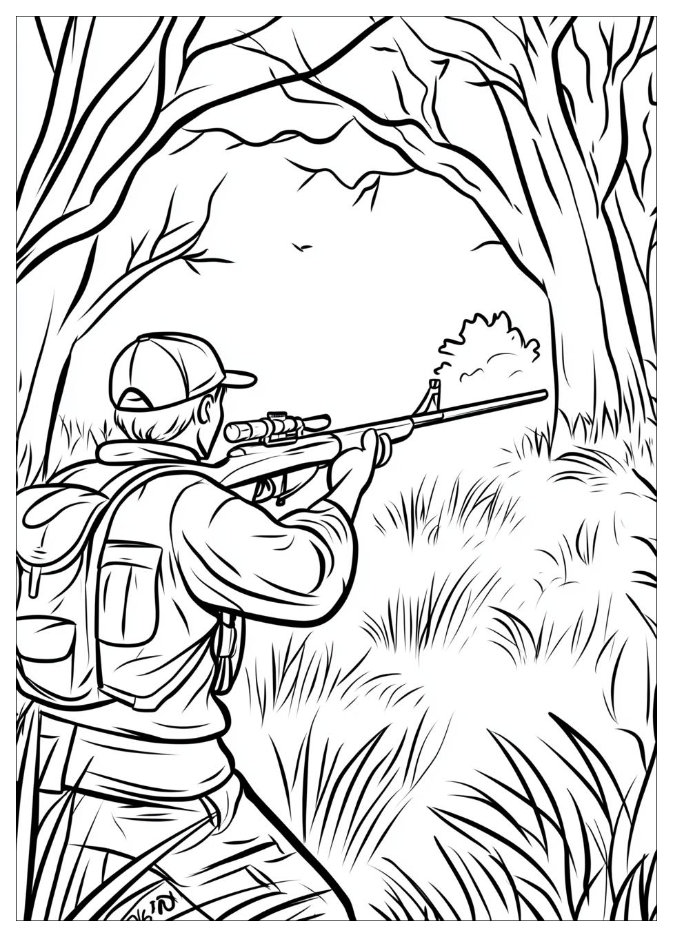 hunting_coloring_pages_15