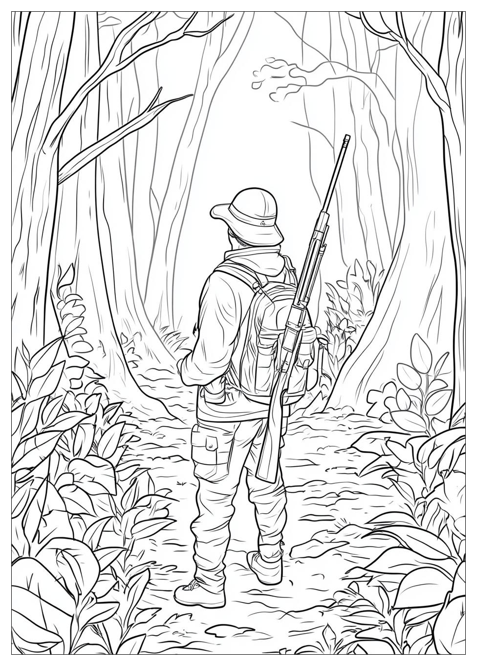 hunting_coloring_pages_16