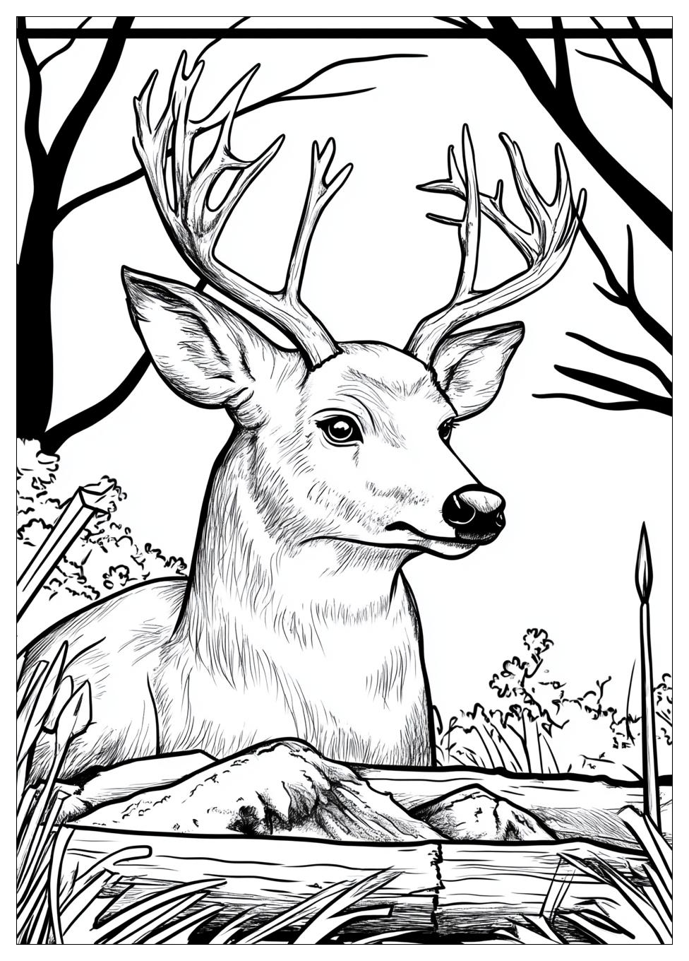 hunting_coloring_pages_17