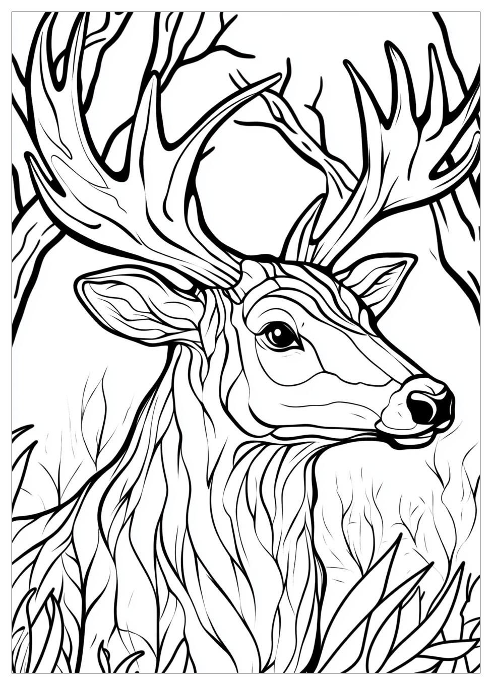 hunting_coloring_pages_2