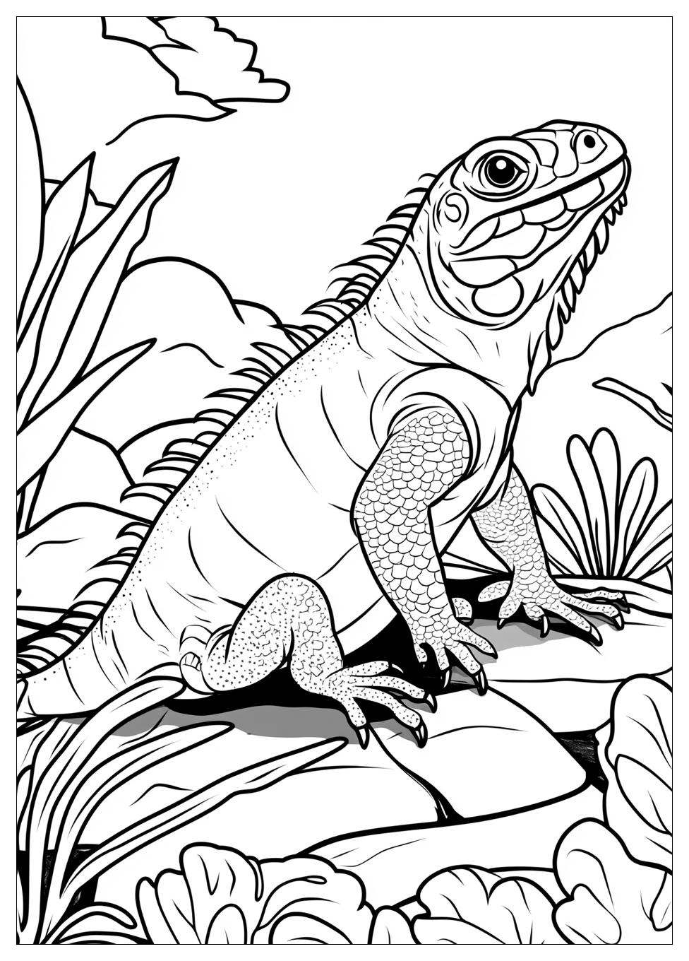 iguana_coloring_pages_10