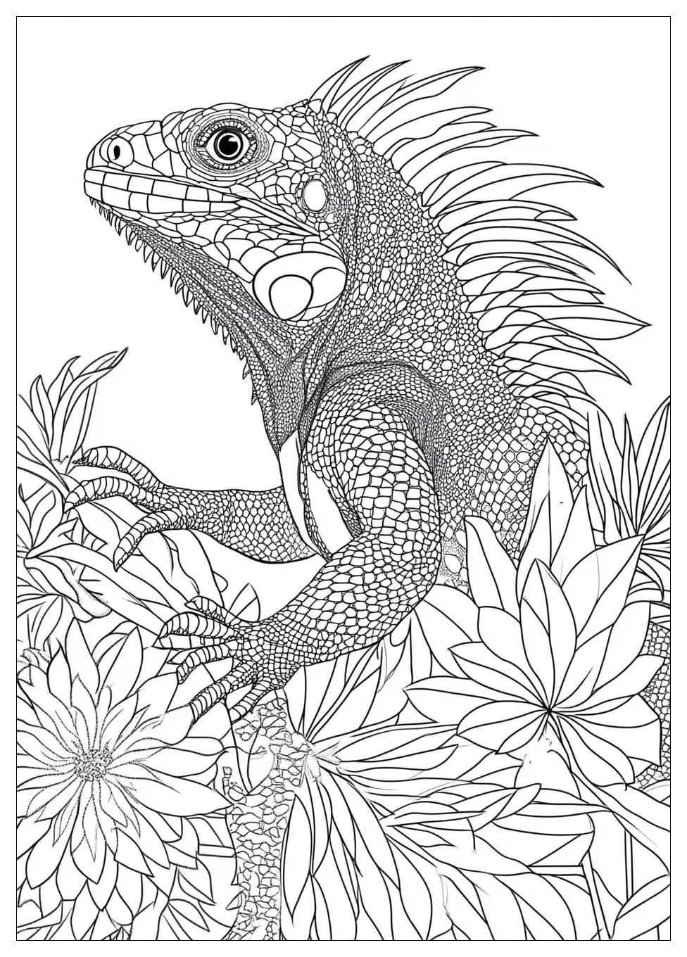 iguana_coloring_pages_22