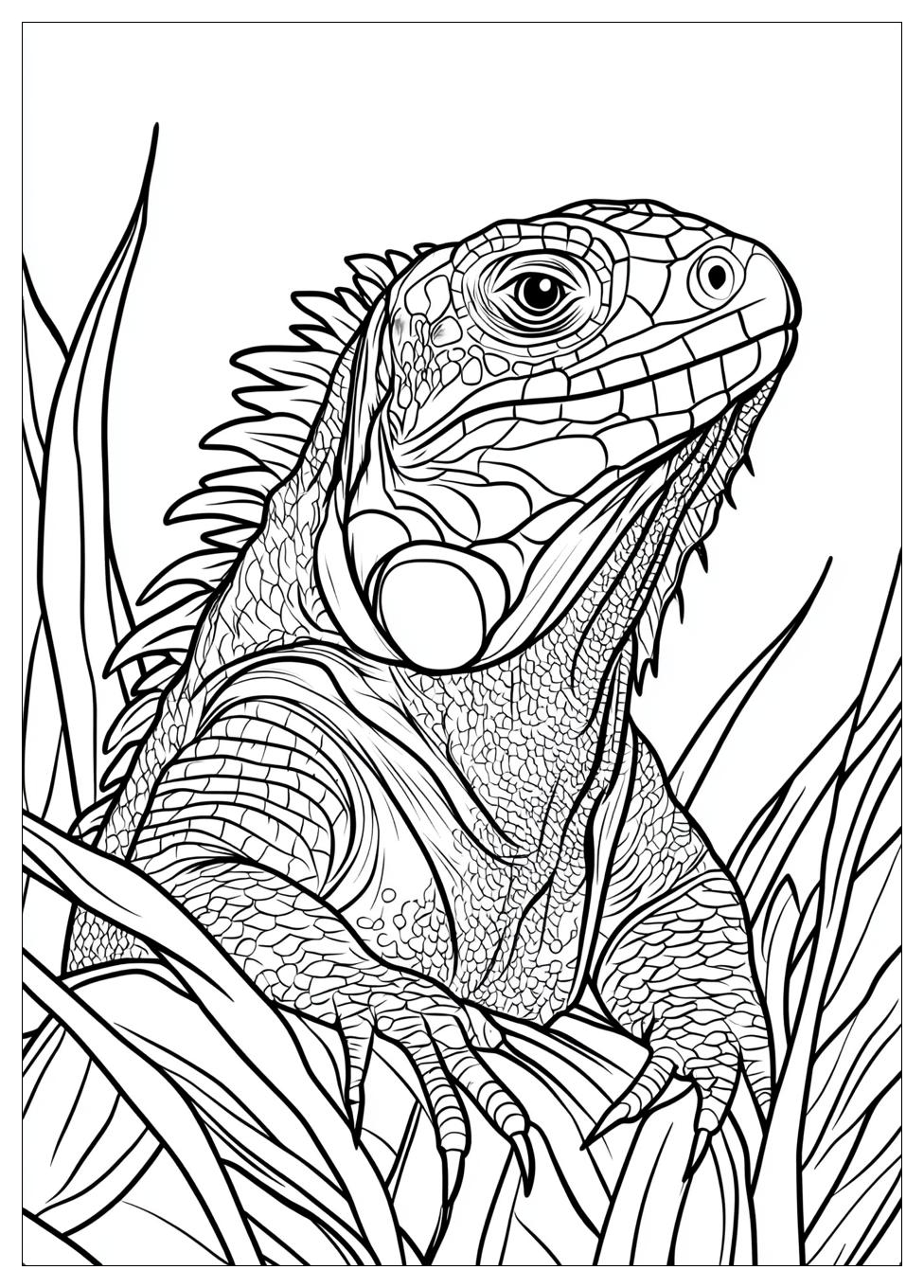 iguana_coloring_pages_24