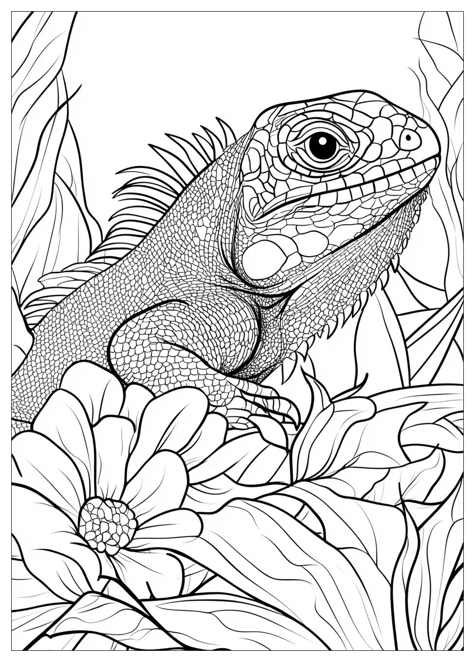 iguana_coloring_pages_7