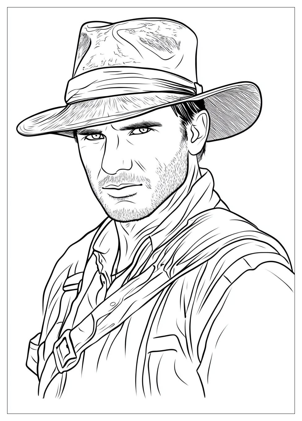 indiana_jones_coloring_pages_1