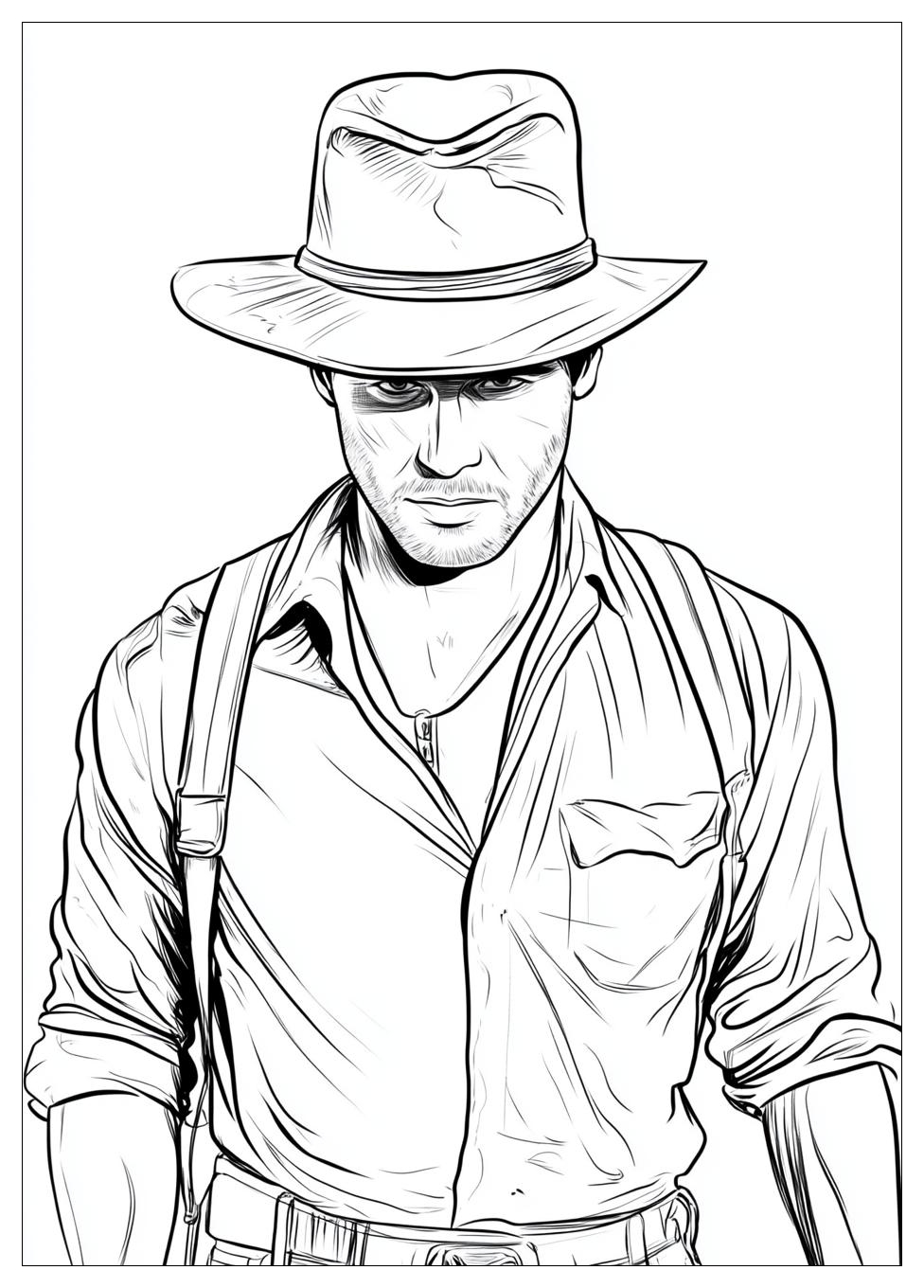 indiana_jones_coloring_pages_2