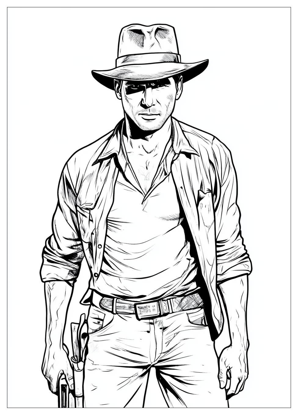 indiana_jones_coloring_pages_9