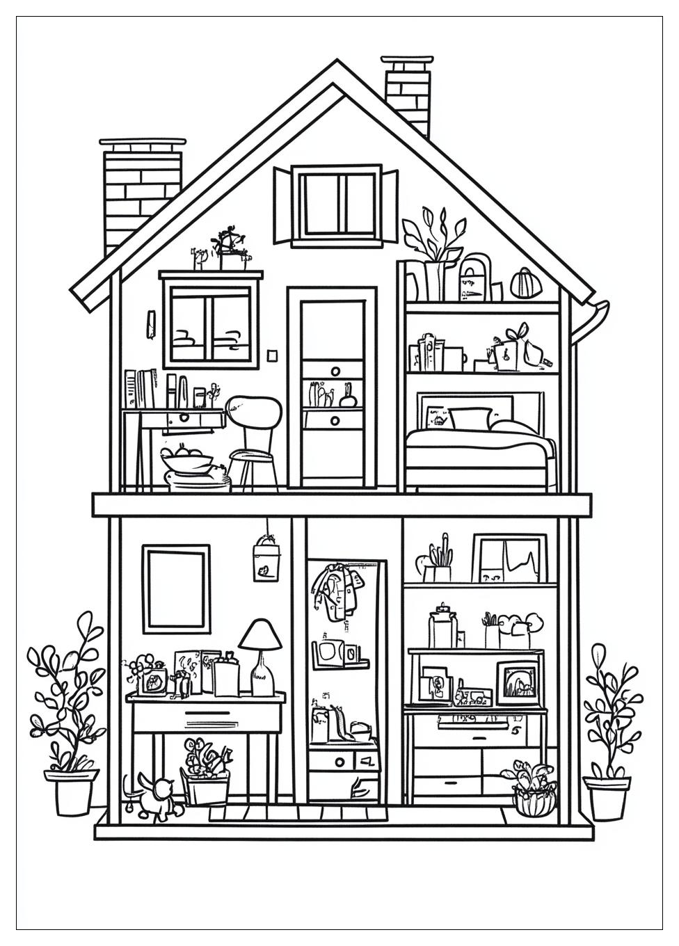 inside_house_coloring_pages_7