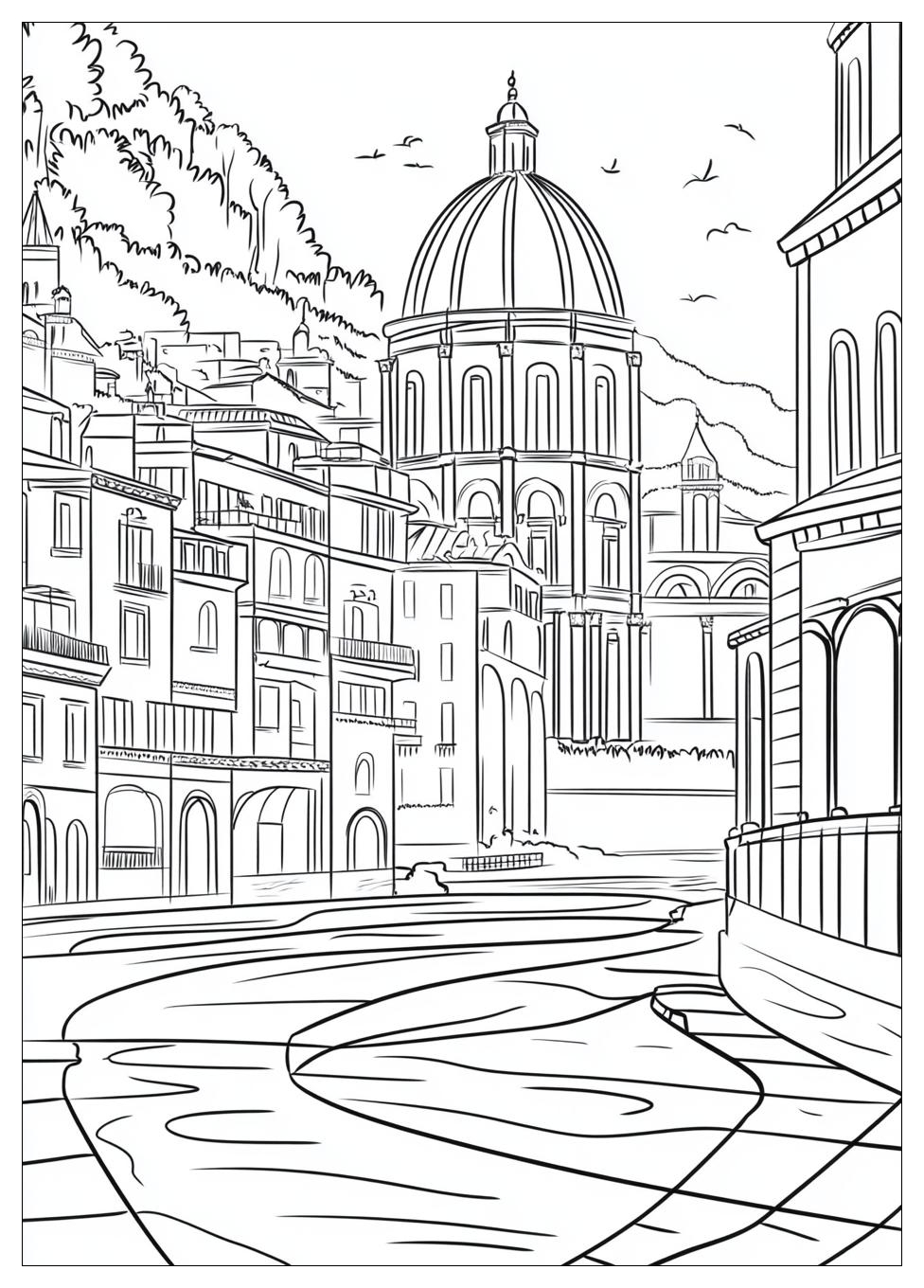 italy_coloring_pages_17